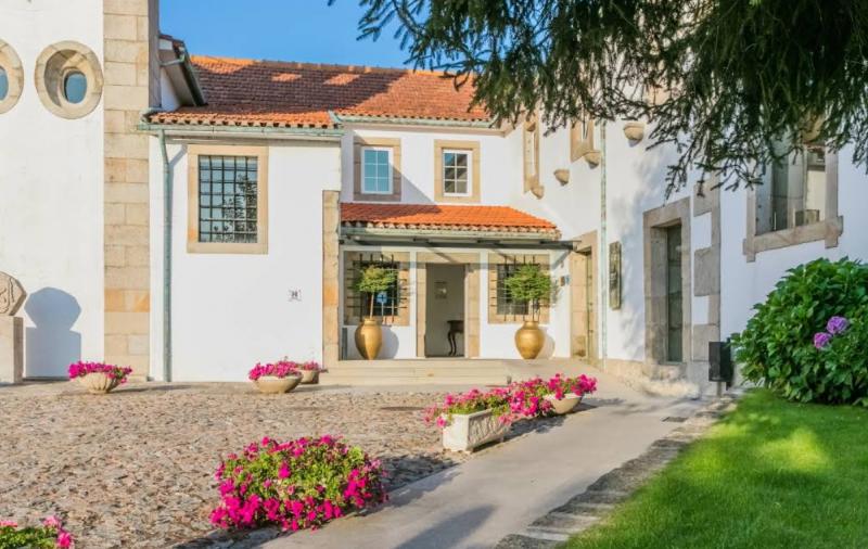 Forte de Sao Francisco Hotel Chaves