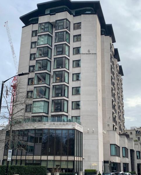 Four Seasons Hotel London at Park Lane