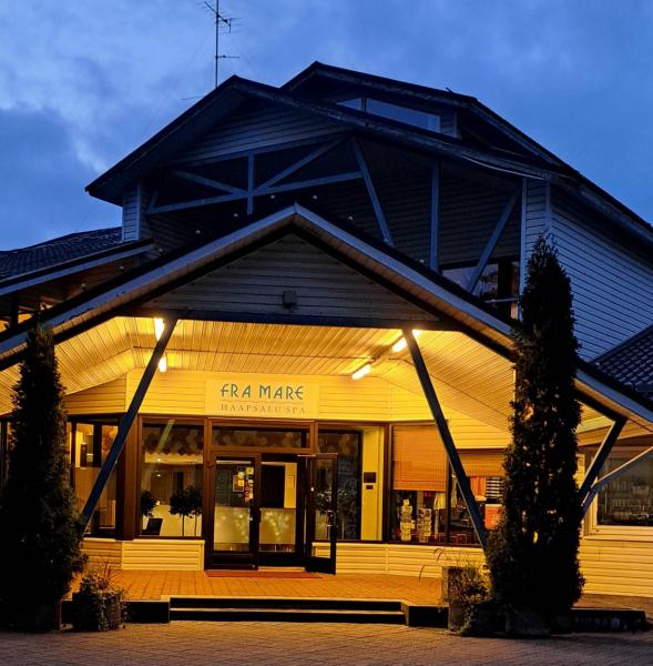 Fra Mare Thalasso Spa Hotel