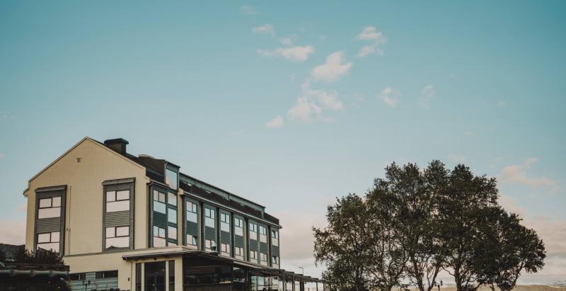 Fru Haugans Hotel