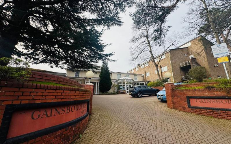 Gainsborough House Hotel
