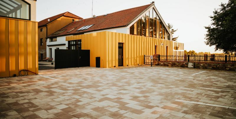 Galerie mlyn Zeraviny