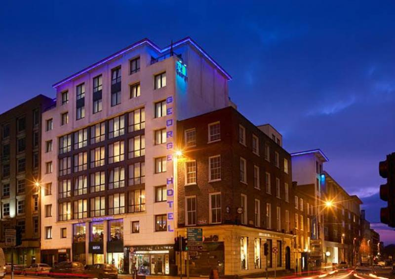 George Hotel Limerick City