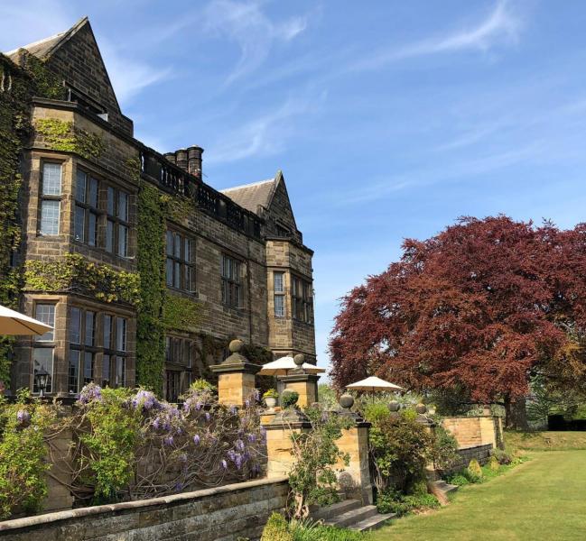 Gisborough Hall Hotel