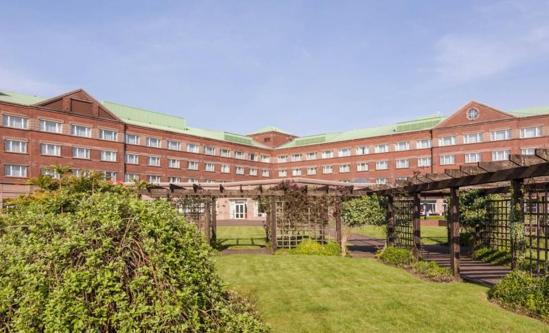 Golden Jubilee Conference Hotel