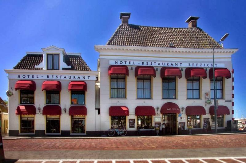 Grand Cafe Restaurant Hotel Zeezicht