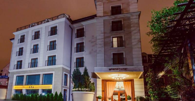 Grand Hotel Boutique