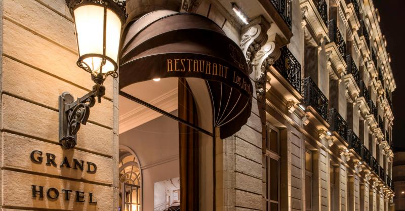 Grand Hotel La Cloche Dijon - MGallery Collection