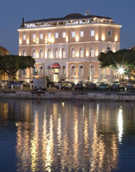 Grand Hotel Ortigia