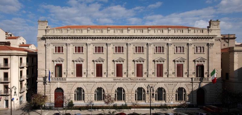Grand Hotel Piazza Borsa