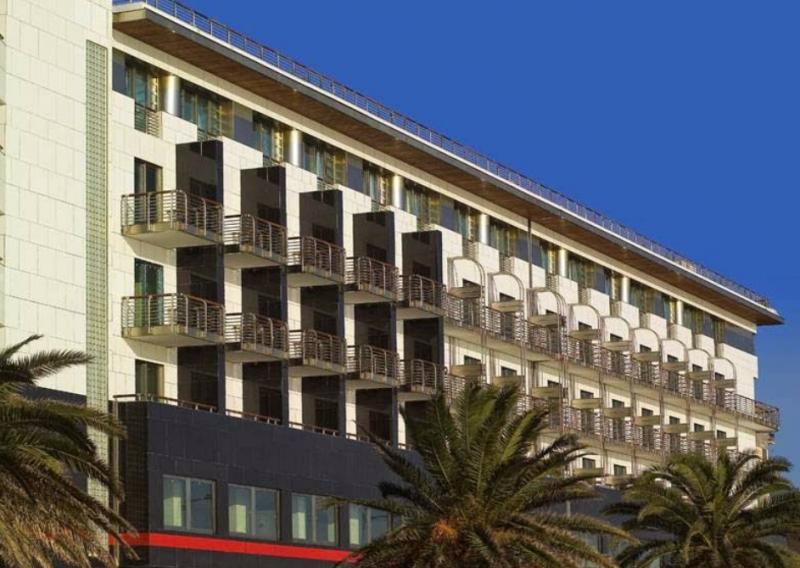 Grand Hotel Salerno