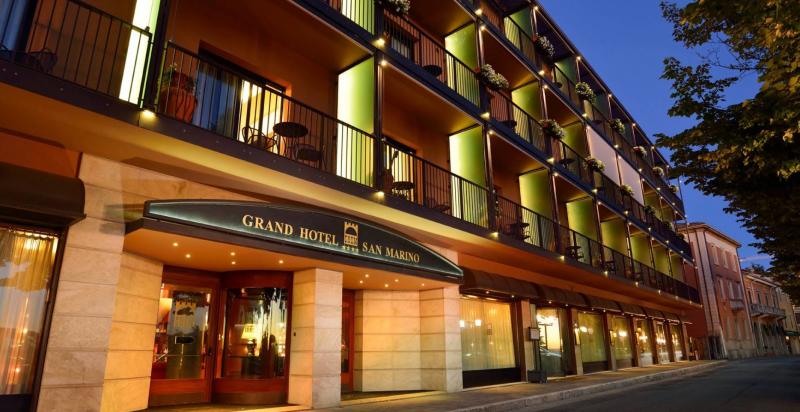 Grand Hotel San Marino