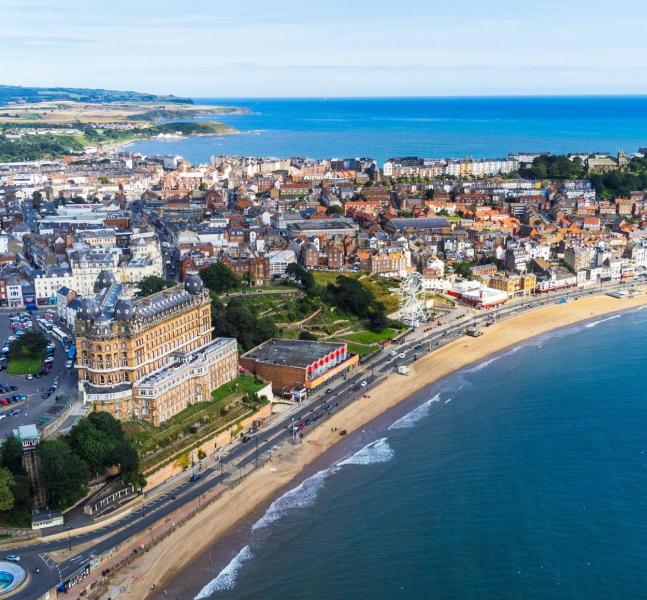 Grand Hotel Scarborough