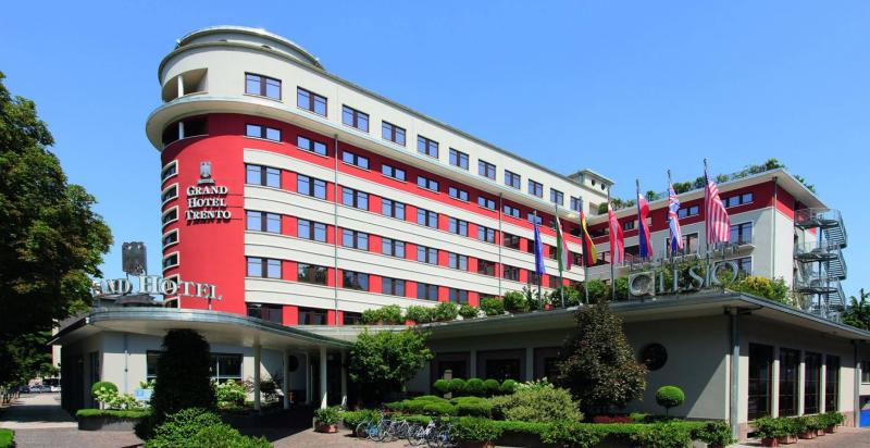 Grand Hotel Trento