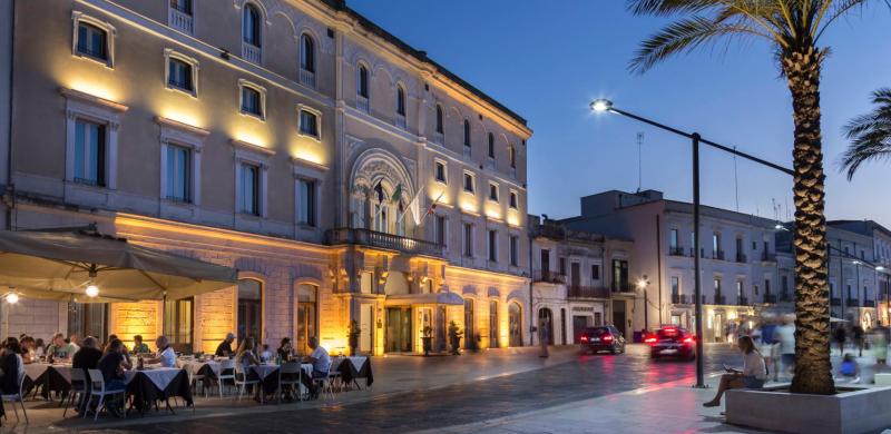 Grande Albergo Internazionale