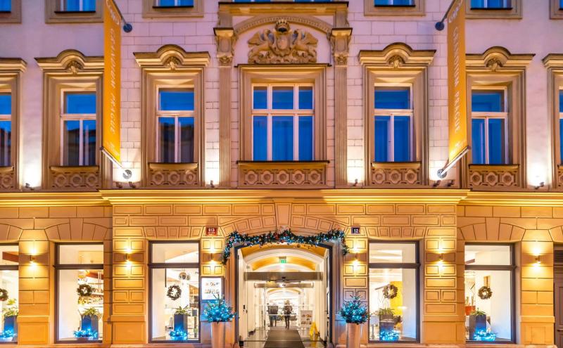 Grandium Hotel Prague
