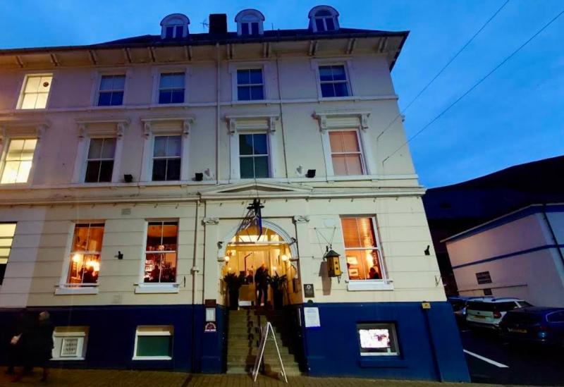 Great Malvern Hotel
