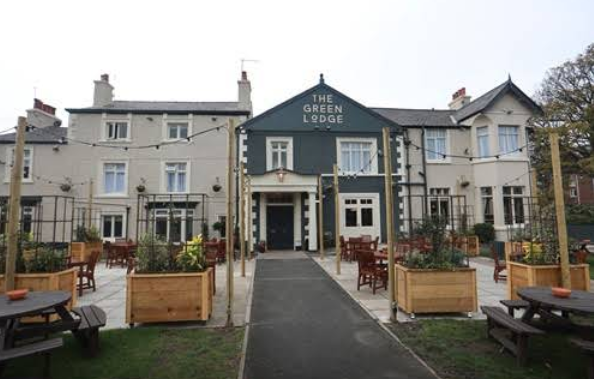 Green Lodge Hotel by Marstons Inns