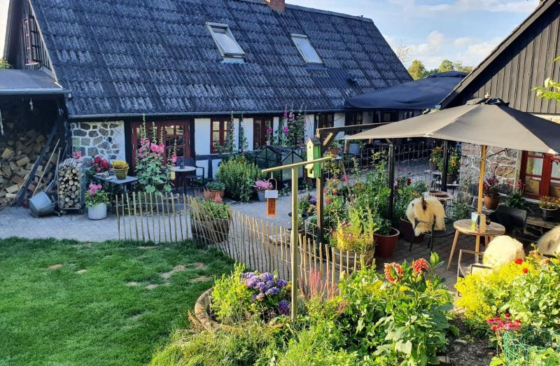 Grundfor bed and breakfast