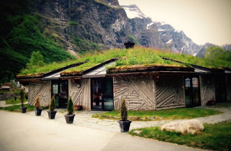 Gudvangen Fjordtell
