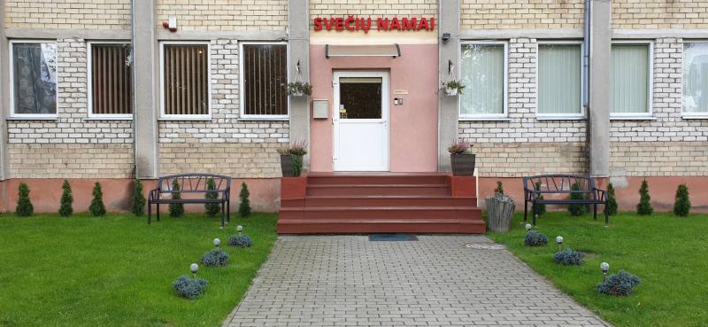 Guest House Kazlu Ruda