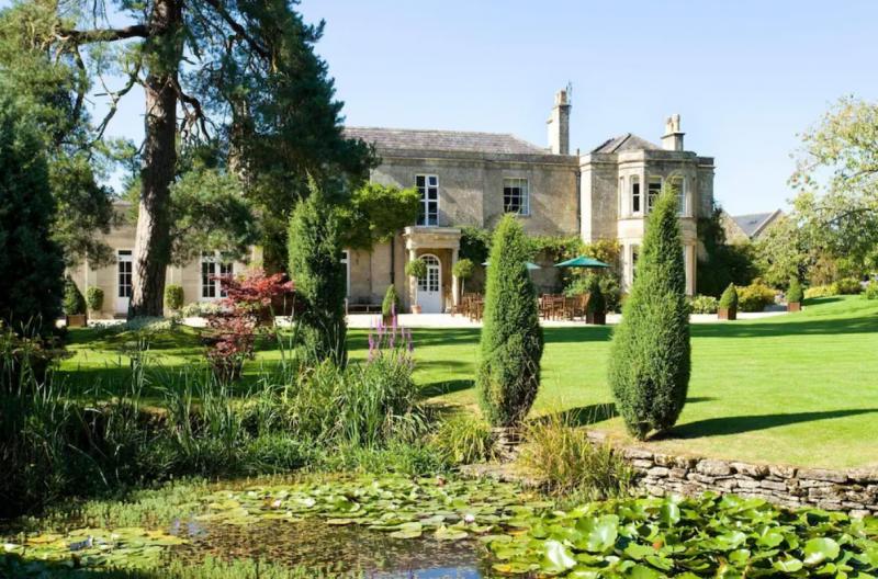Guyers House Hotel