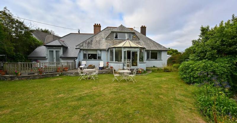 Halwell Lodge