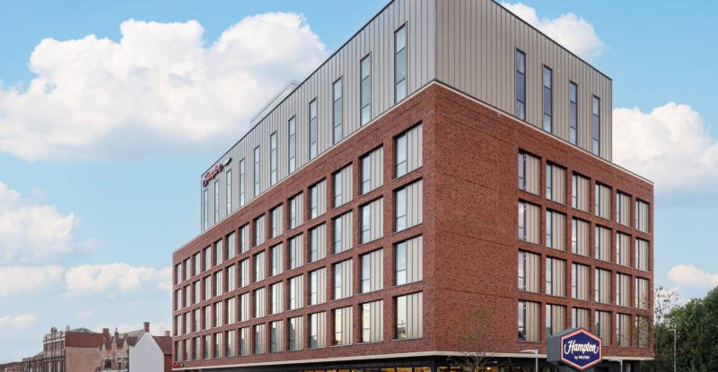 Hampton by Hilton Nuneaton