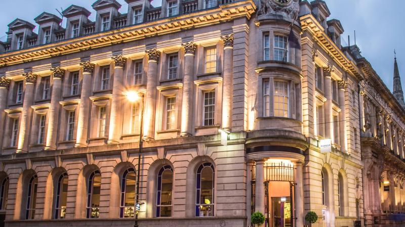 Harbour Hotel Bristol
