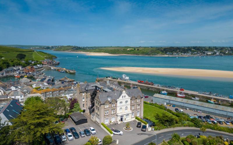 Harbour Hotel Padstow