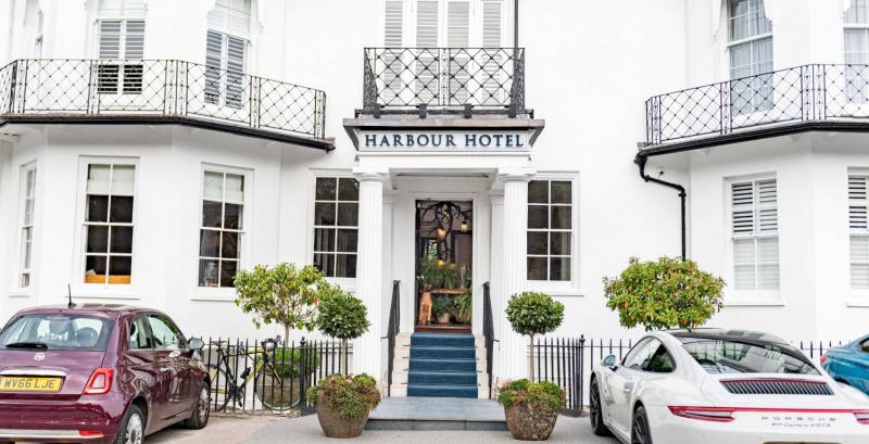 Harbour Hotel Richmond