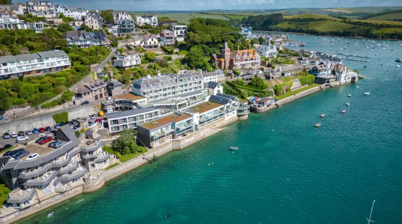 Harbour Hotel Salcombe