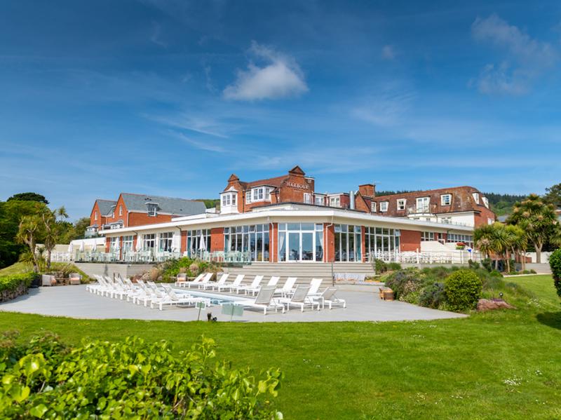 Harbour Hotel Sidmouth
