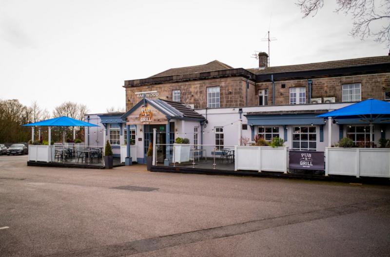 Hartwood Hall Hotel