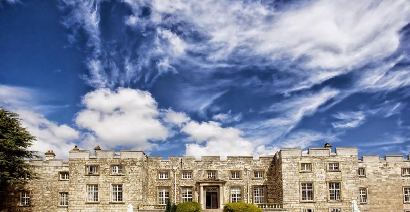 Hazlewood Castle