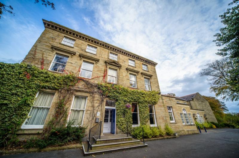 Healds Hall Hotel