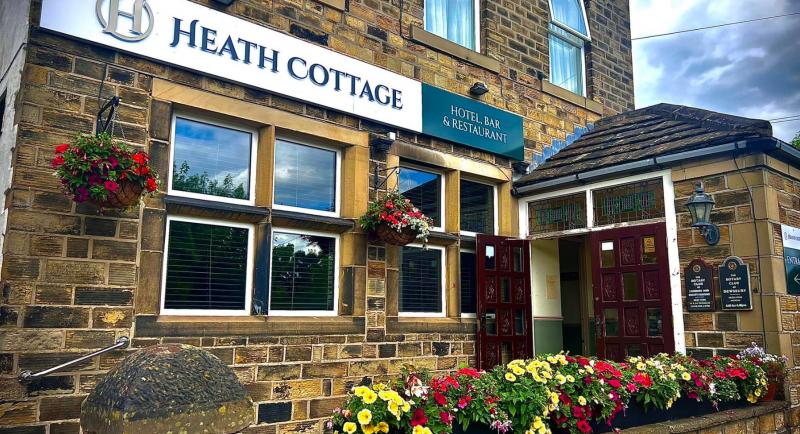 Heath Cottage Hotel