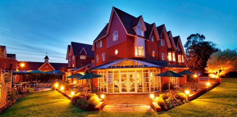 Hempstead House Hotel and Spa