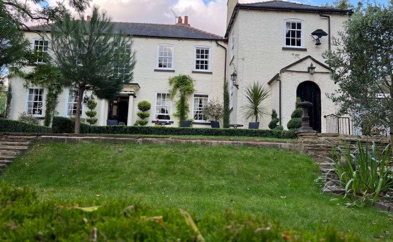 Hickman Hill Hotel