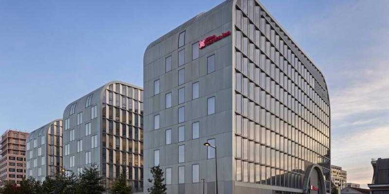 Hilton Garden Inn Bordeaux Centre