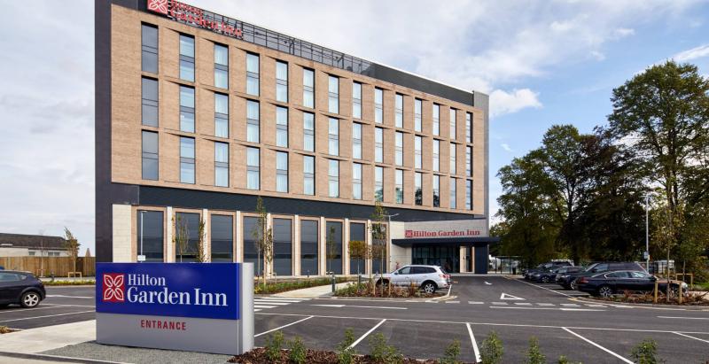 Hilton Garden Inn Doncaster Racecourse
