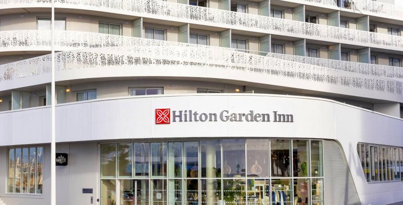 Hilton Garden Inn Le Havre Centre