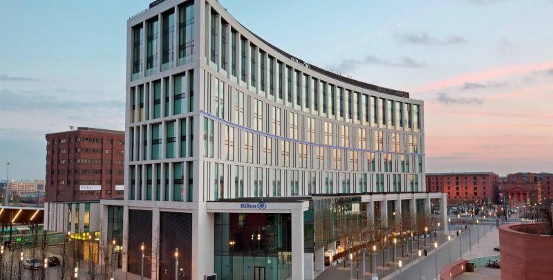 Hilton Liverpool City Centre