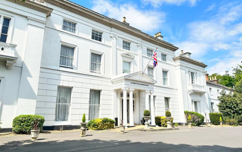 Hilton Puckrup Hall Hotel and Golf Club Tewkesbury