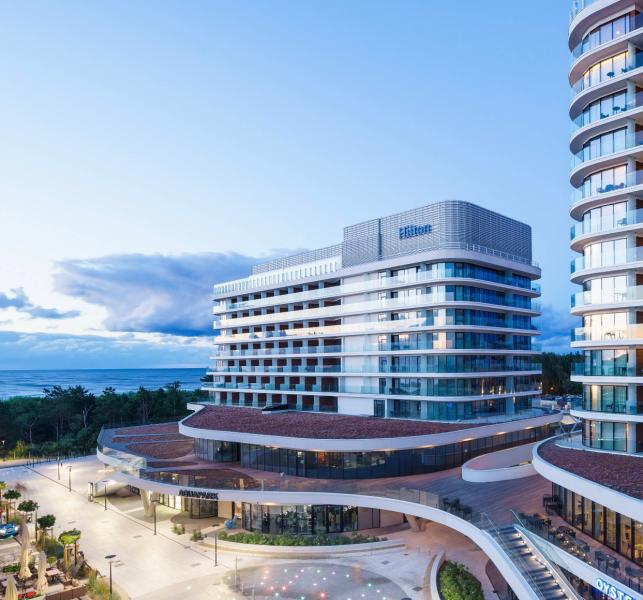 Hilton Swinoujscie Resort and Spa