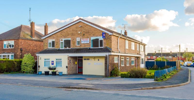 Holcombe Guest House