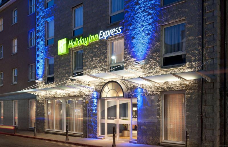 Holiday Inn Express Aberdeen City Centre by IHG