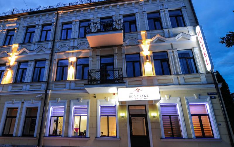 HomeLike Hotel