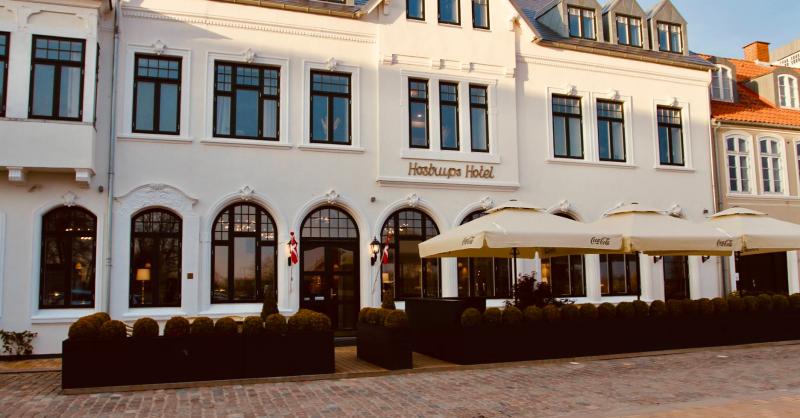 Hostrups Hotel and Restaurant