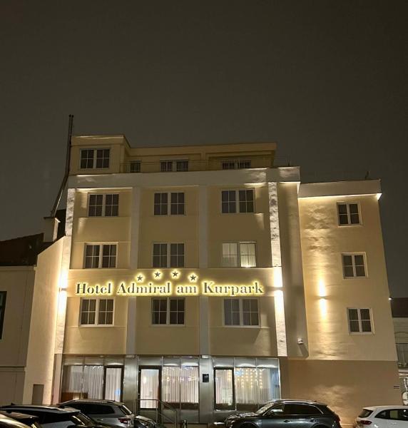 Hotel Admiral Am Kurpark